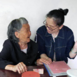 清家底开良方 冷水江健康扶贫精准发力