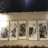 以文化人 | 快来看公益书画联展，一起为湘西扶贫出份力！