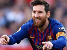 福布斯运动员榜单：梅西最吸金