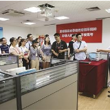 记者探访2019高考阅卷现场