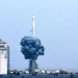 【独家纪实】海上升利箭!他们换一种方式问鼎苍穹!