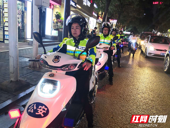 【警视窗】永定公安新一轮清查行动凌厉出击！