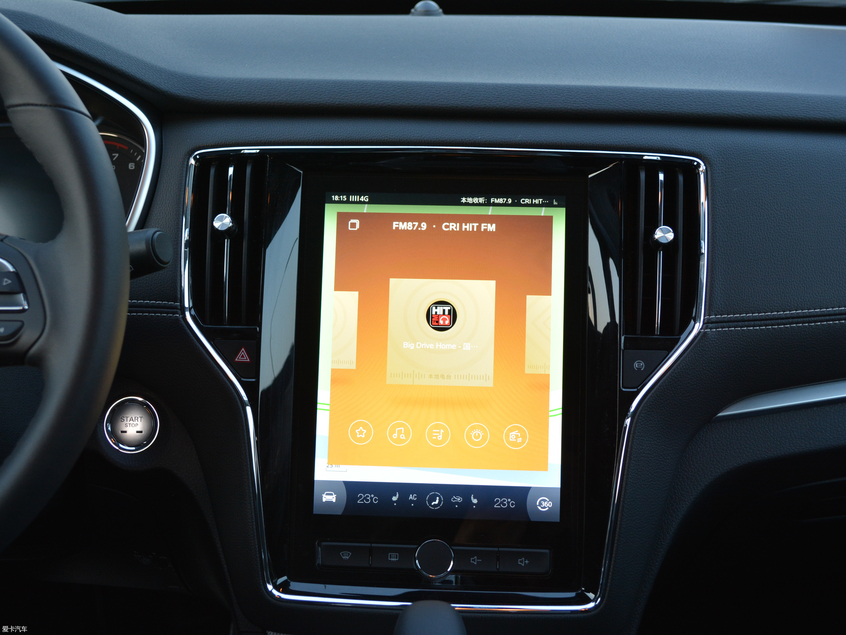 销量榜常客的对决 荣威RX5对比传祺GS4