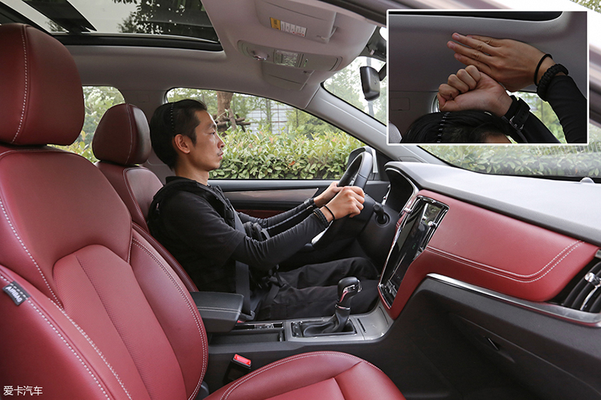 销量榜常客的对决 荣威RX5对比传祺GS4