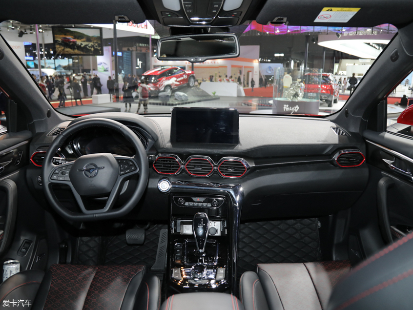 海马郑州2019款海马8S