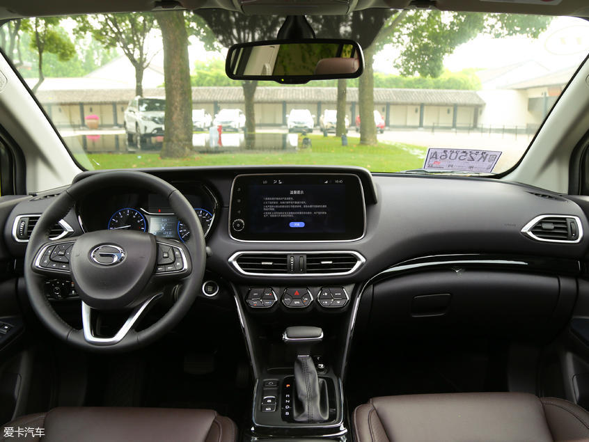 广汽乘用车2018款传祺GS4