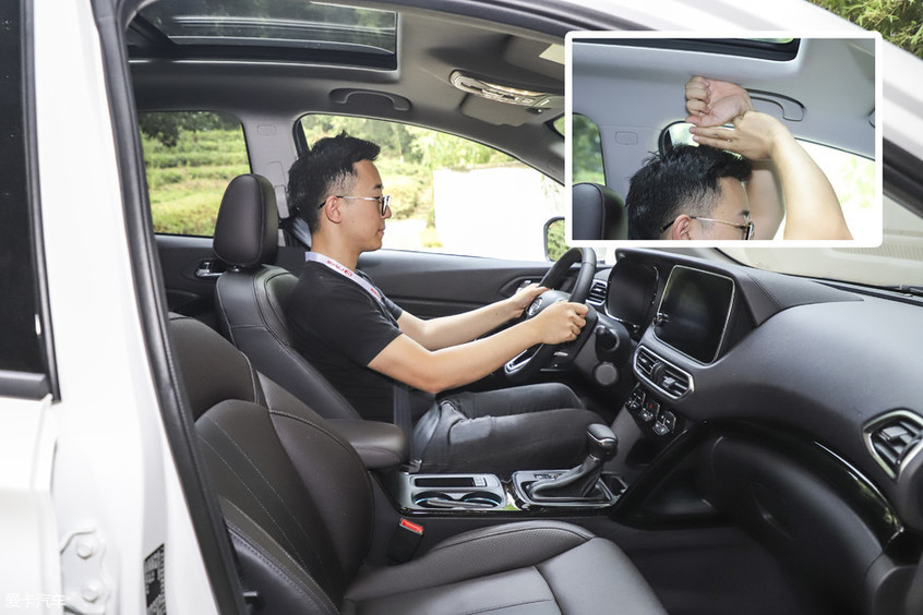 销量榜常客的对决 荣威RX5对比传祺GS4