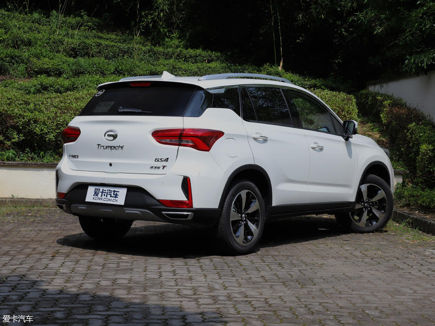 广汽乘用车2018款传祺GS4