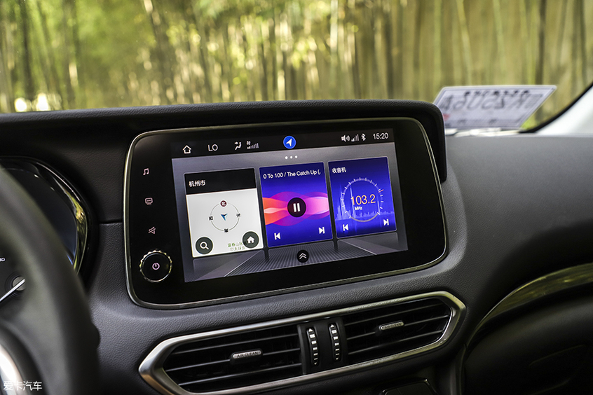 销量榜常客的对决 荣威RX5对比传祺GS4