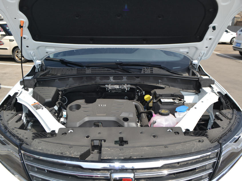 上汽荣威2018款荣威RX5