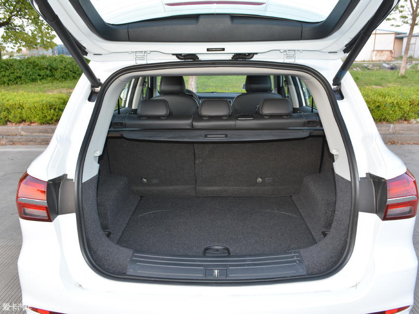 上汽荣威2018款荣威RX5