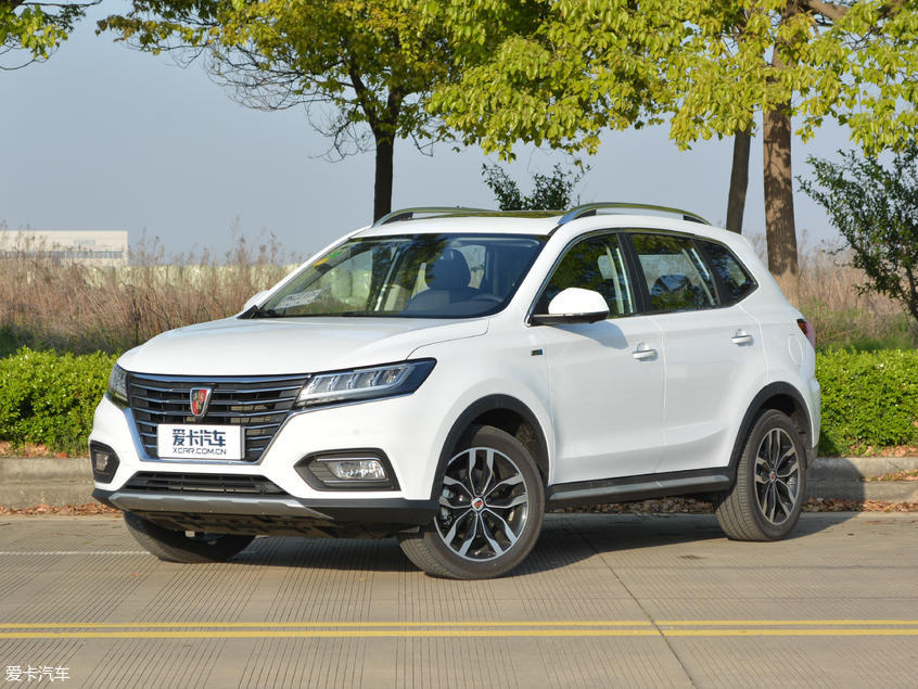 上汽荣威2018款荣威RX5