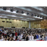 千人聆听禁毒宣讲  共奏无毒校园最强音