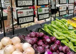 5月湖南居民消费价格上涨2.9%