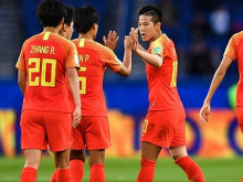世界杯：中国女足1-0力克南非 李影破门王珊珊中框