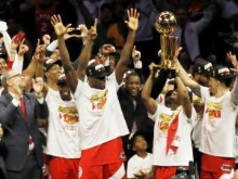 NBA丨猛龙总决赛4比2金州勇士！队史首夺NBA总冠军