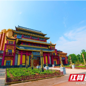 长沙方特东方神画7月6日开园 320元畅玩华夏五千年