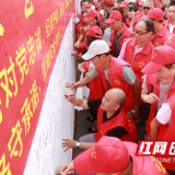 安全氛围超浓的！雁峰区开展系列安全生产宣传活动