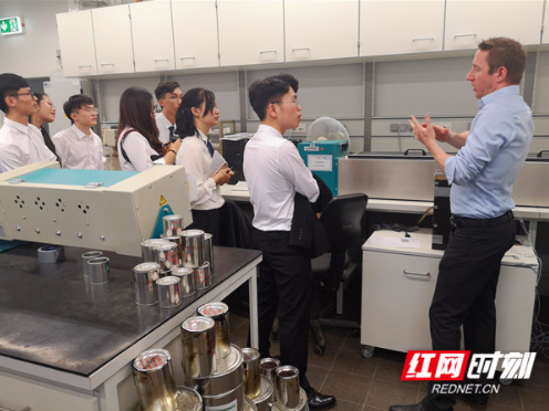 长沙理工大学学子赴德国研学