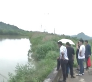 永州专项整治办暗访组走访督查防汛工作
