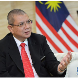 马来西亚外长：贸易保护主义无益于国际贸易　“一带一路”给各方带来机遇