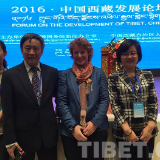 法国作家索尼娅·布雷斯勒：笔耕不辍讲述西藏的新故事