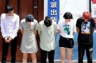 派出所门前摆酒桌，丢的不仅是无知少年的脸