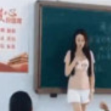 女主播课堂上直播，美的内涵需要懂