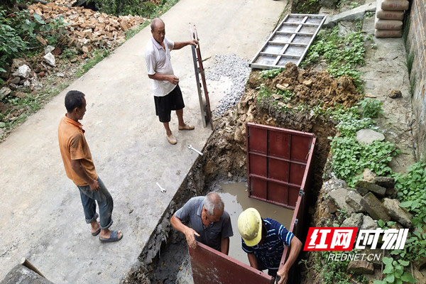 新田：多举措推进农村“厕所革命”