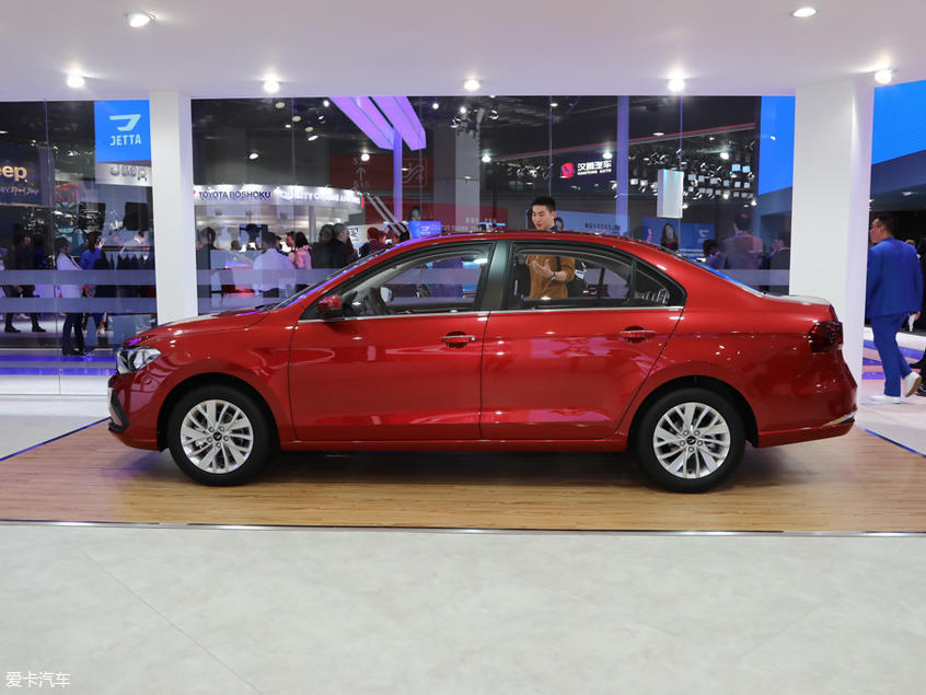 JETTA捷达2019款VA3