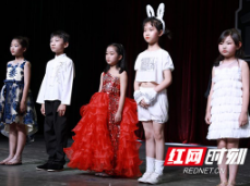 第三届“少年中国说”少年儿童口语表达能力展演湖南省级选拔圆满结束