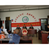 冷水滩：刑事案件审判首进乡村