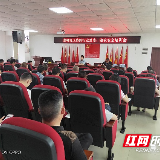 “防火秘籍”送上门 助力“五零”社区建设