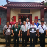 八旬台胞跨海寻根:扶洋 你是我回得去的原乡