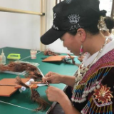 【边疆党旗红】边民侯景11年的“回家路”