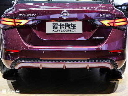 东风日产2020款轩逸