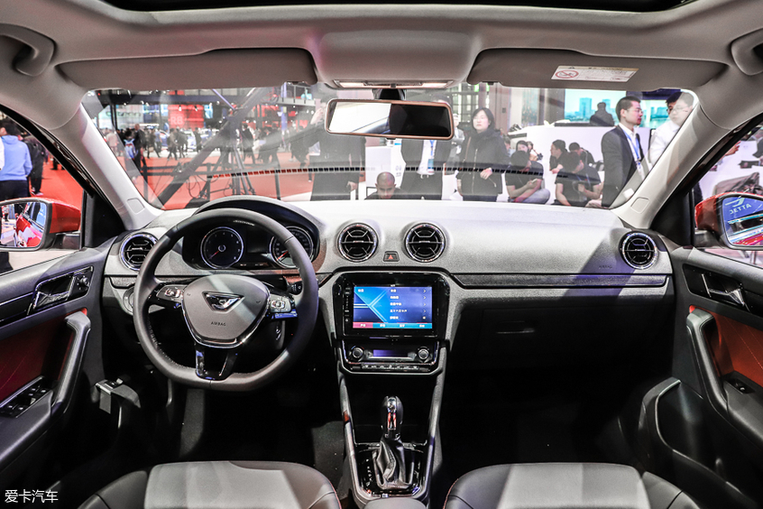 还是记忆中的捷达 上海车展捷达VA3静评