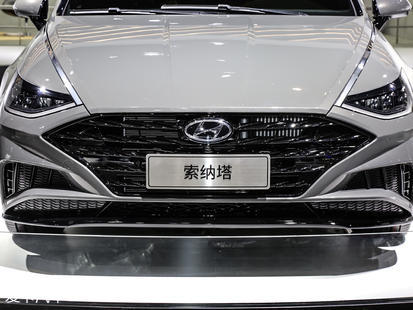 北京现代2020款索纳塔十