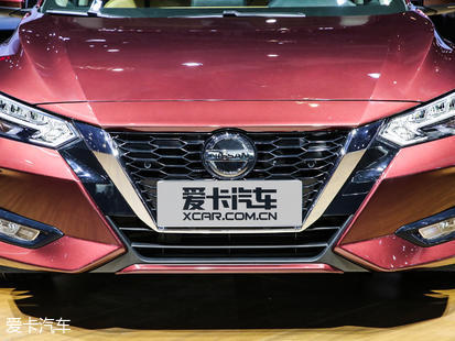 东风日产2020款轩逸