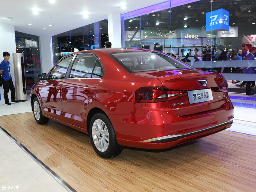 JETTA捷达2019款VA3