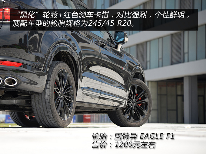 如果吉利星越早点来你可能就不会买宝马X4了-图10