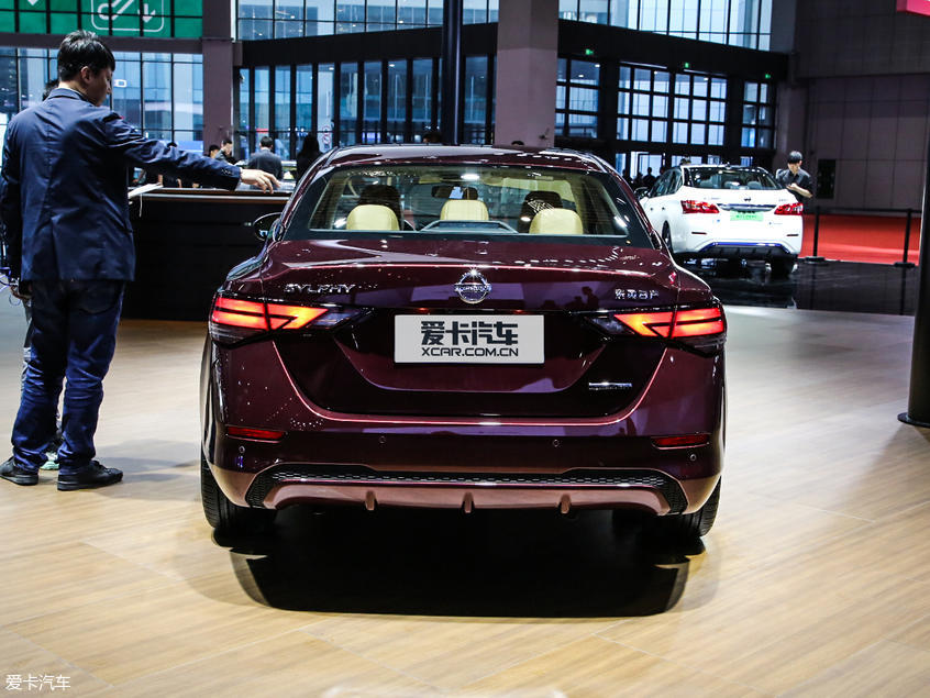 东风日产2020款轩逸