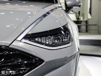 北京现代2020款索纳塔十