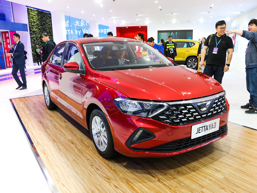 JETTA捷达2019款VA3