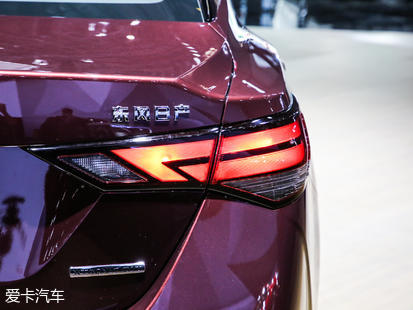 东风日产2020款轩逸