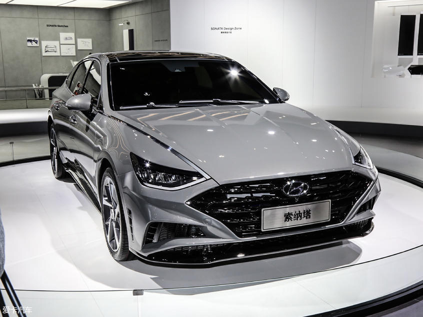北京现代2020款索纳塔十