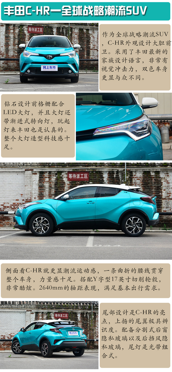 中看也能中用这几款潮流SUV年轻人一定喜欢-图1