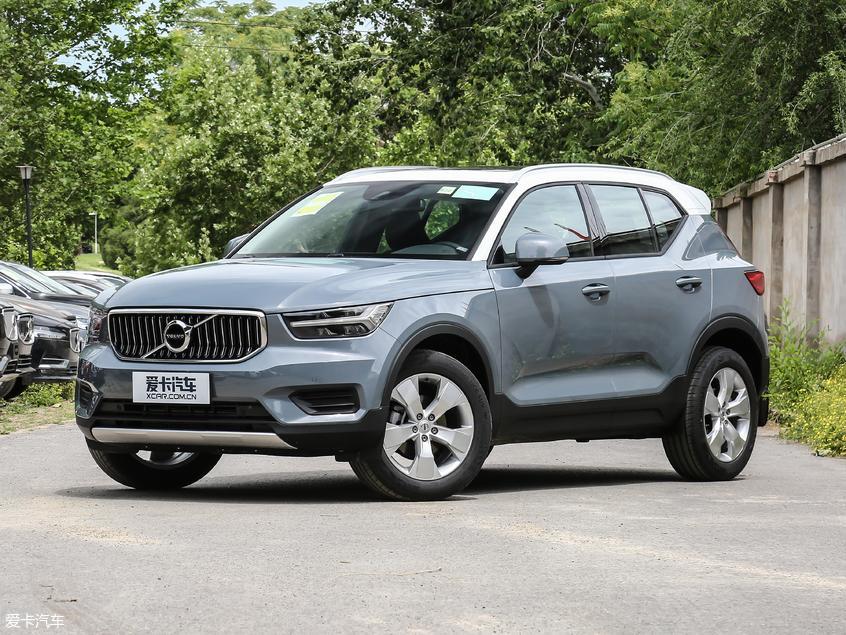 沃尔沃亚太2020款沃尔沃XC40