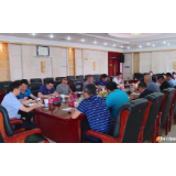 全国人大代表丁小兵来华容县开展个人持证视察调研