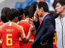 女足世界杯：出线！中国女足晋级世界杯16强